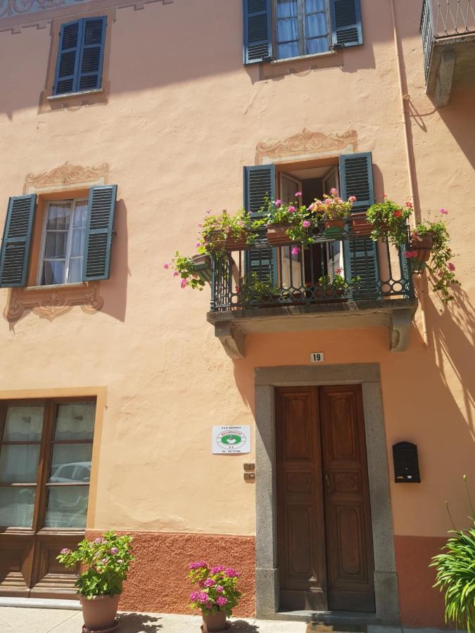 Mosso Santa Maria Appartamento Nel Verde מראה חיצוני תמונה